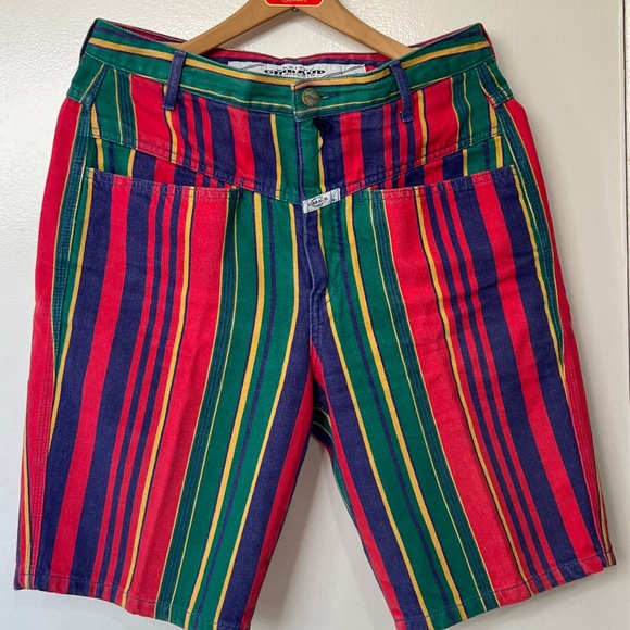 Marithe Francois Girbaud | Shorts | Vintage 9s Marith Franois